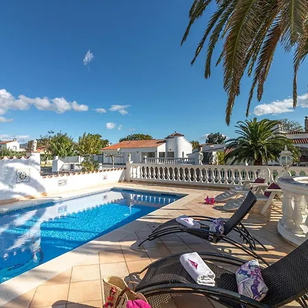 Apart-rent Cap Ras 0037 Empuriabrava