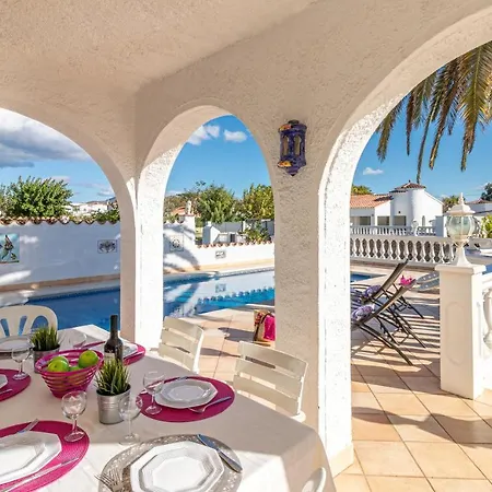 Apart-rent Cap Ras 0037 Villa *