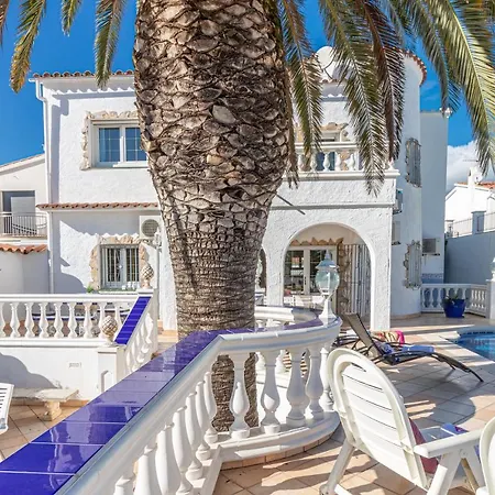 Apart-rent Cap Ras 0037 Villa